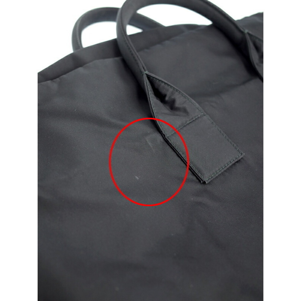 Prada Tessuto Tote Double Reversible Bag - Picture 8 of 9